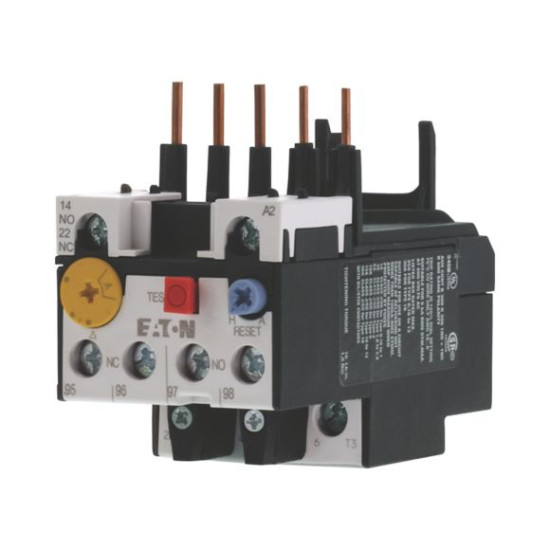 EATON OVERLOAD RELAY - 278441 - ZB12-12 - Overload relay, 9 - 12 A, 1N/O+1N/C